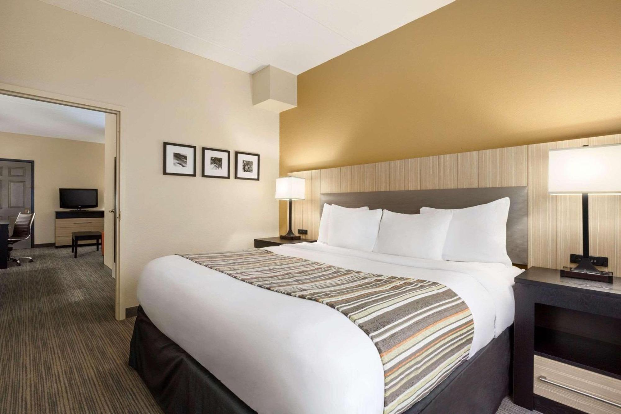 Country Inn & Suites By Radisson, Dalton, Ga Buitenkant foto