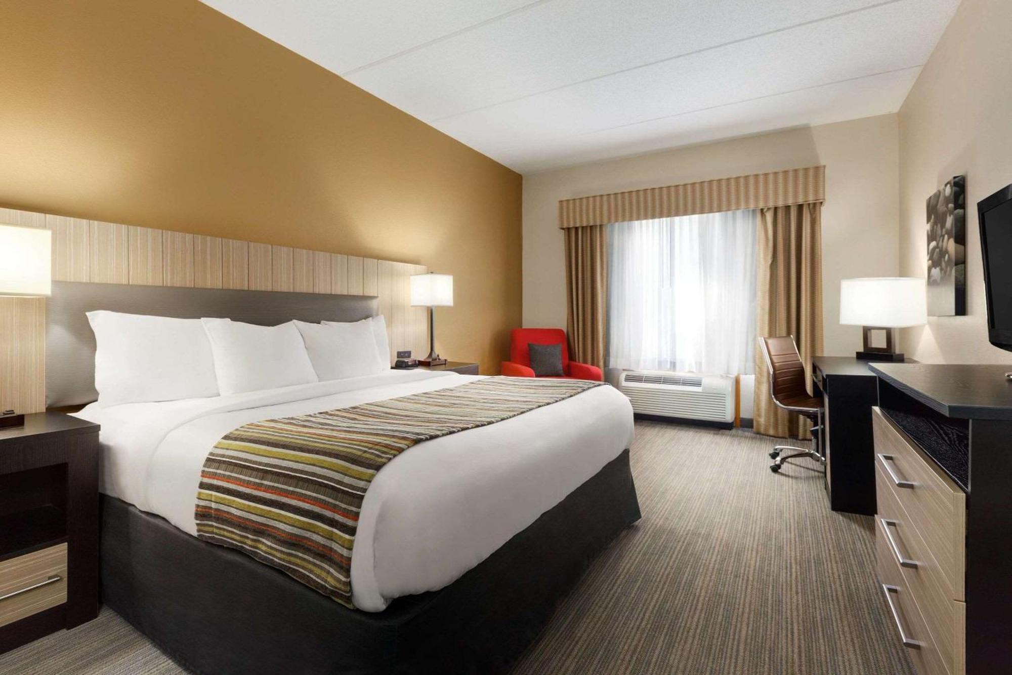 Country Inn & Suites By Radisson, Dalton, Ga Buitenkant foto