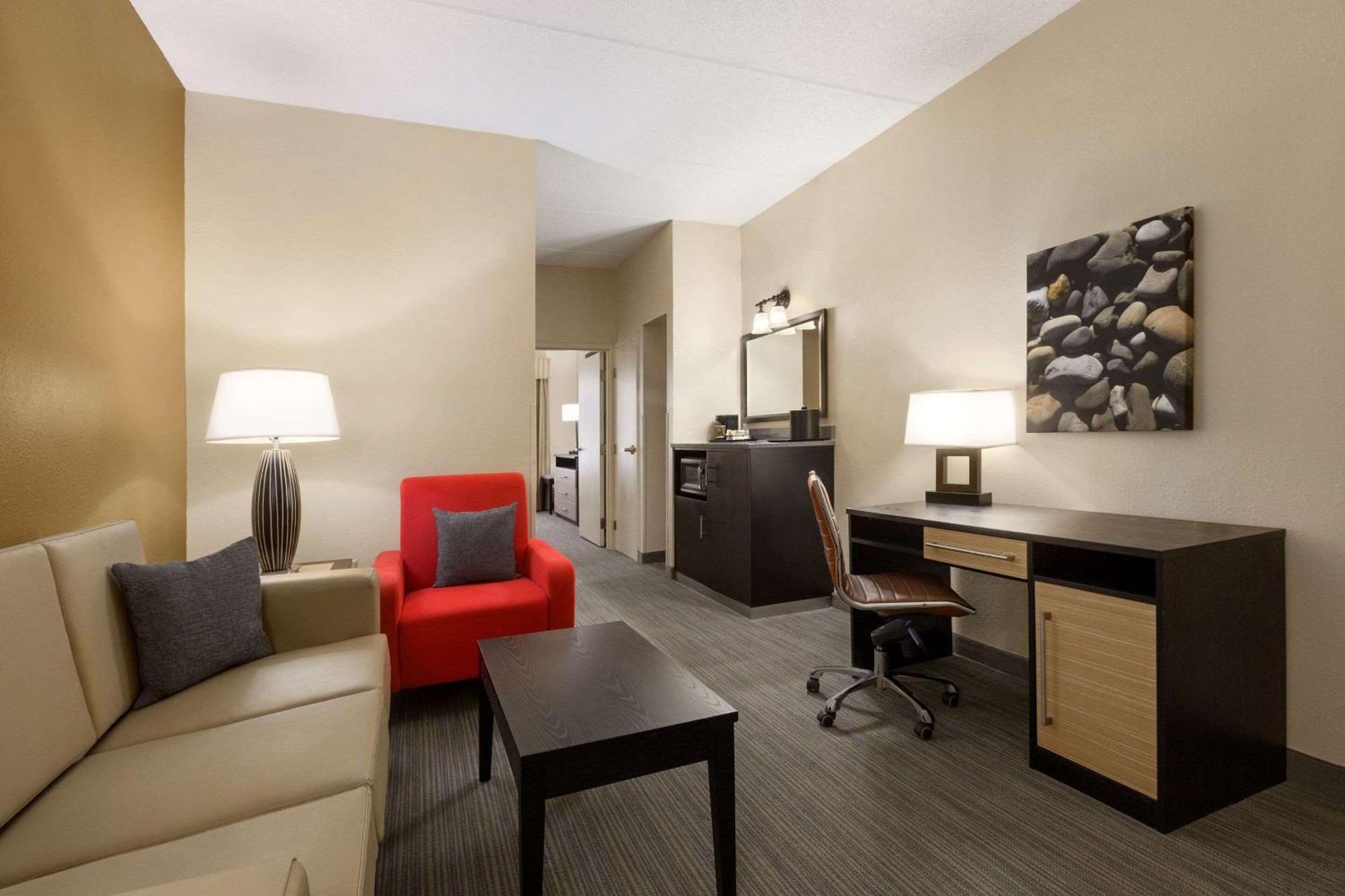 Country Inn & Suites By Radisson, Dalton, Ga Buitenkant foto