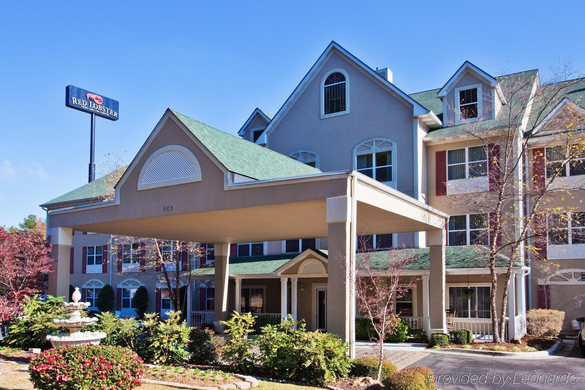 Country Inn & Suites By Radisson, Dalton, Ga Buitenkant foto