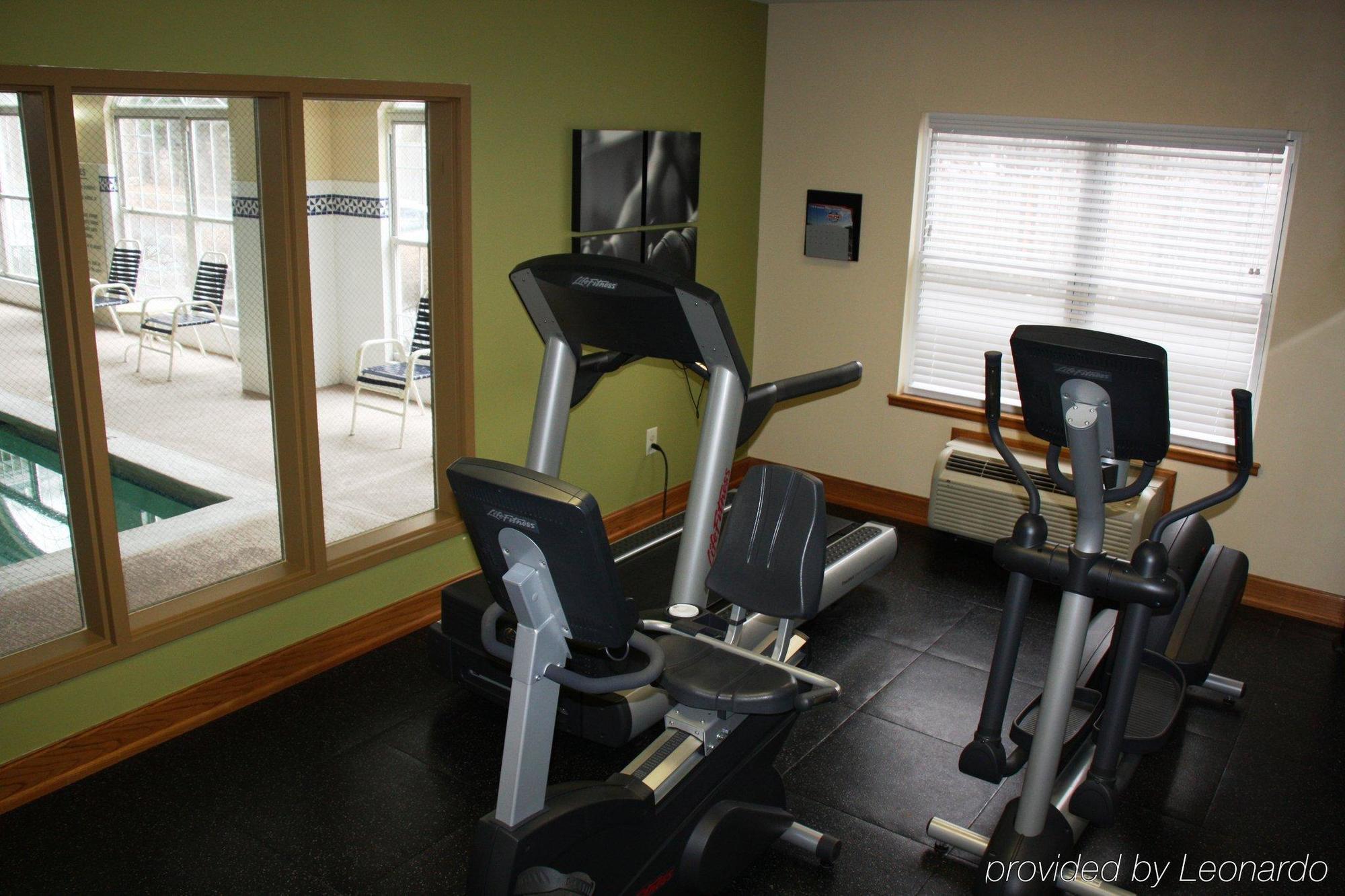 Country Inn & Suites By Radisson, Dalton, Ga Buitenkant foto