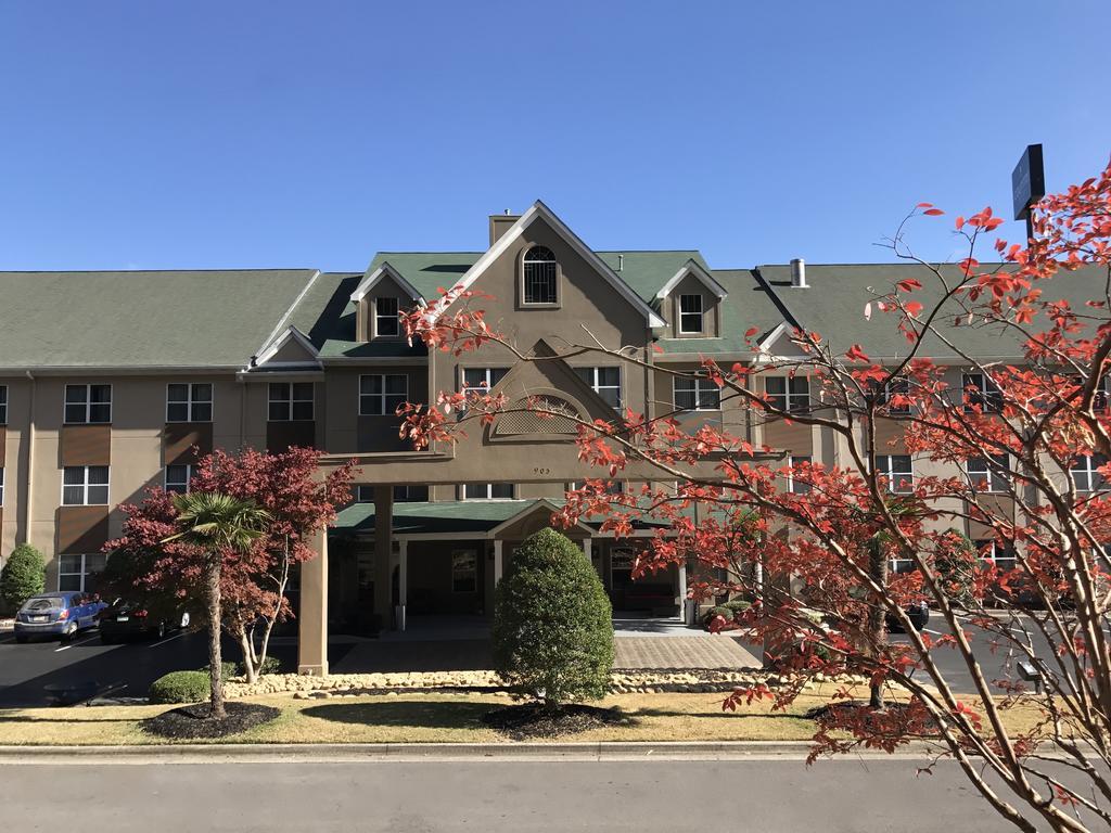 Country Inn & Suites By Radisson, Dalton, Ga Buitenkant foto