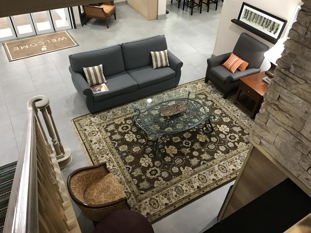 Country Inn & Suites By Radisson, Dalton, Ga Buitenkant foto