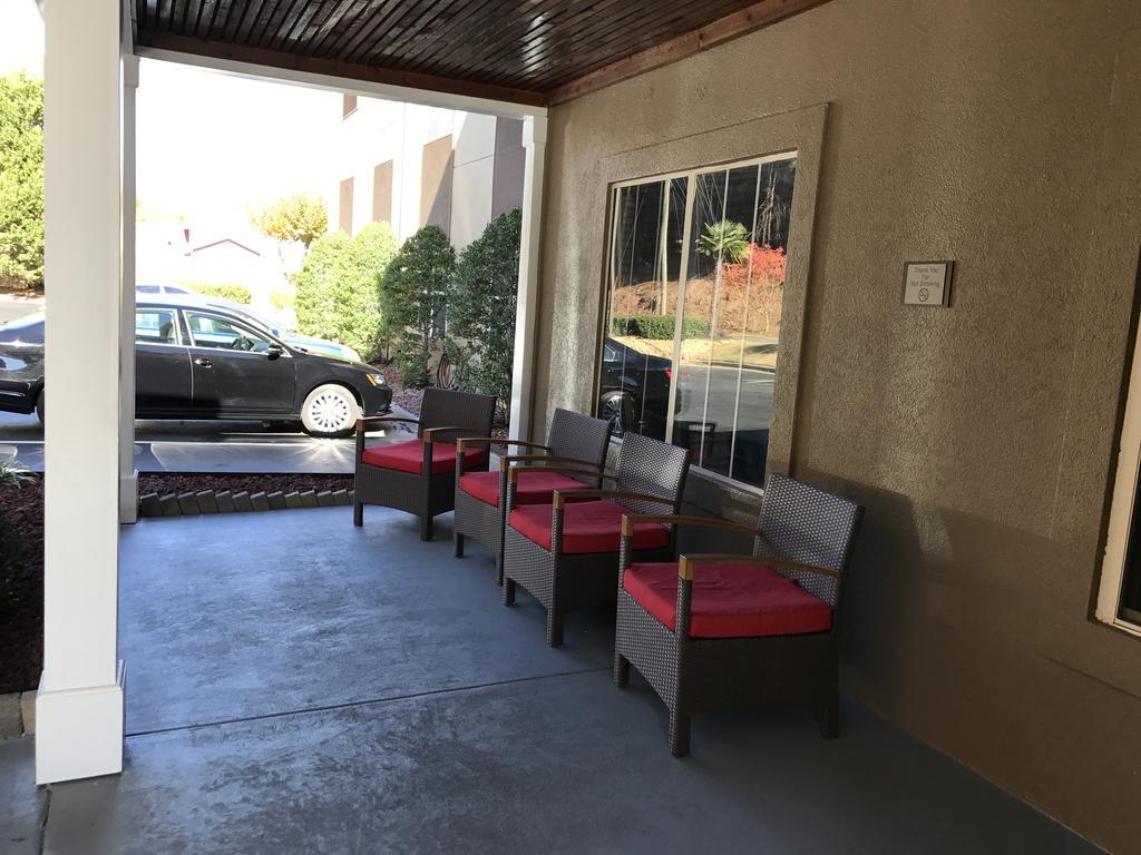 Country Inn & Suites By Radisson, Dalton, Ga Buitenkant foto