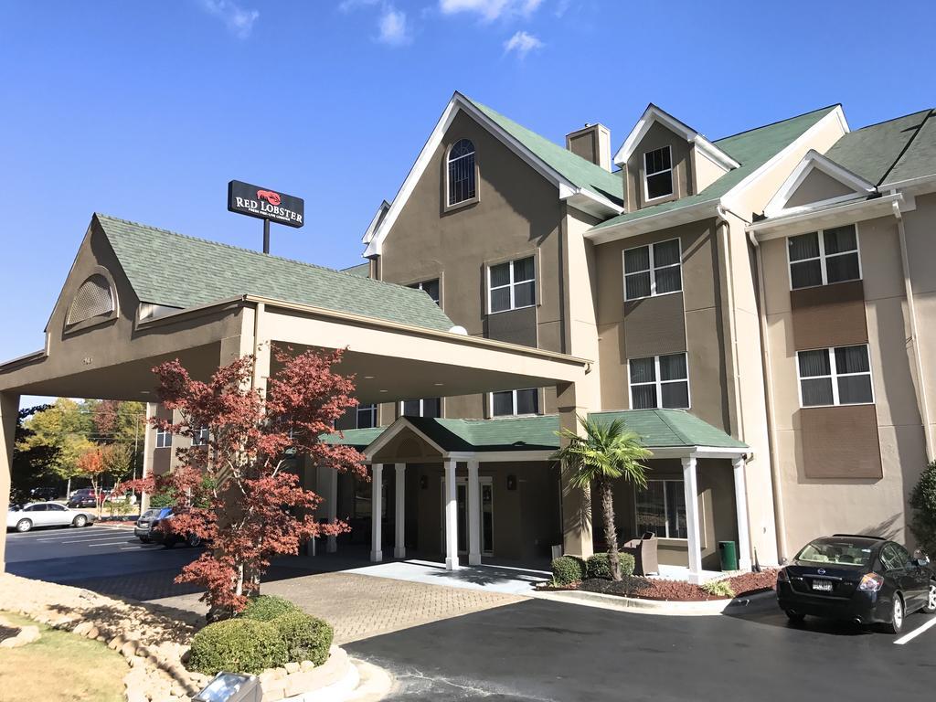 Country Inn & Suites By Radisson, Dalton, Ga Buitenkant foto