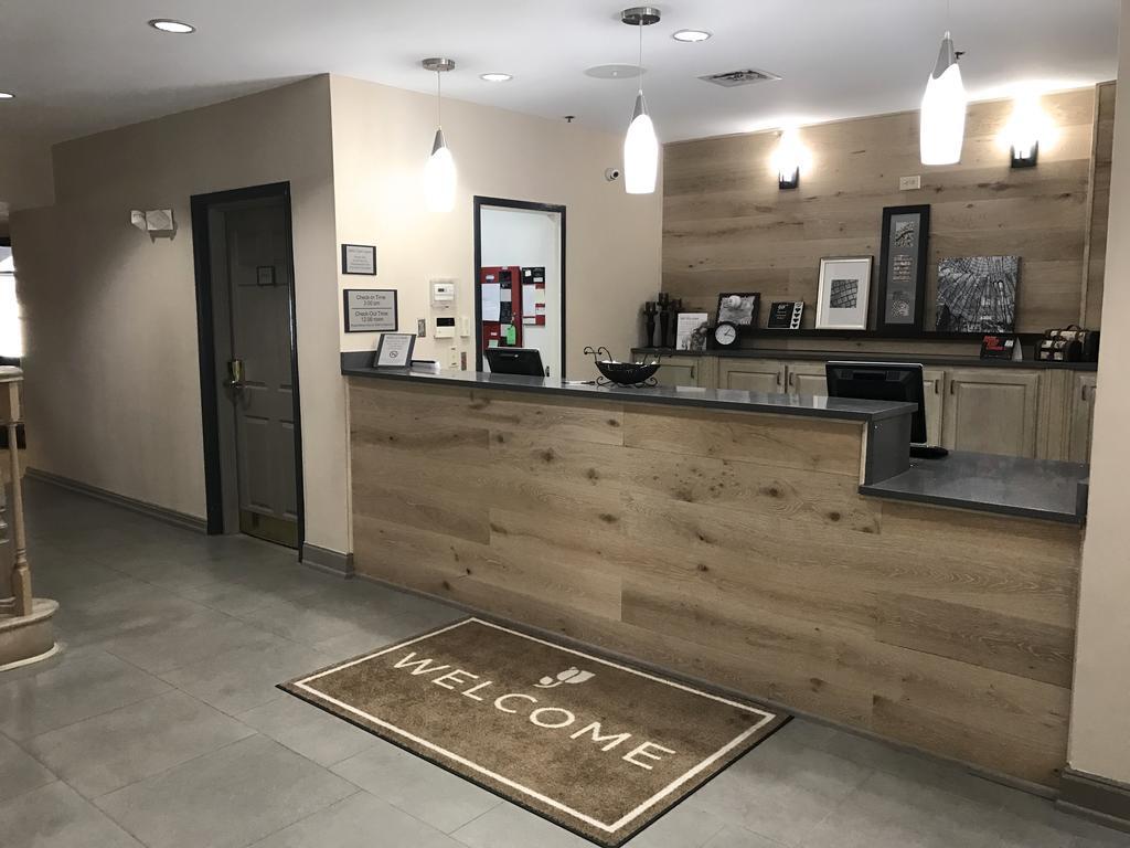 Country Inn & Suites By Radisson, Dalton, Ga Buitenkant foto