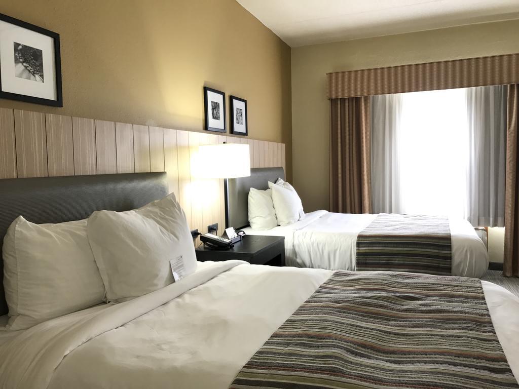 Country Inn & Suites By Radisson, Dalton, Ga Buitenkant foto