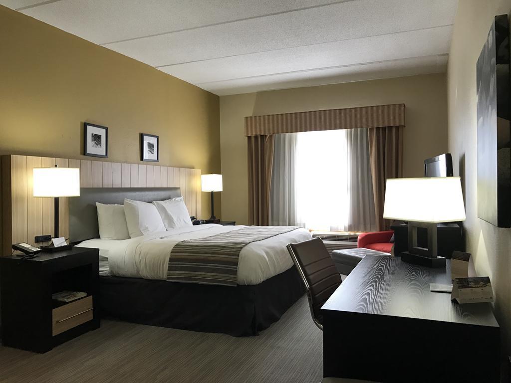 Country Inn & Suites By Radisson, Dalton, Ga Buitenkant foto