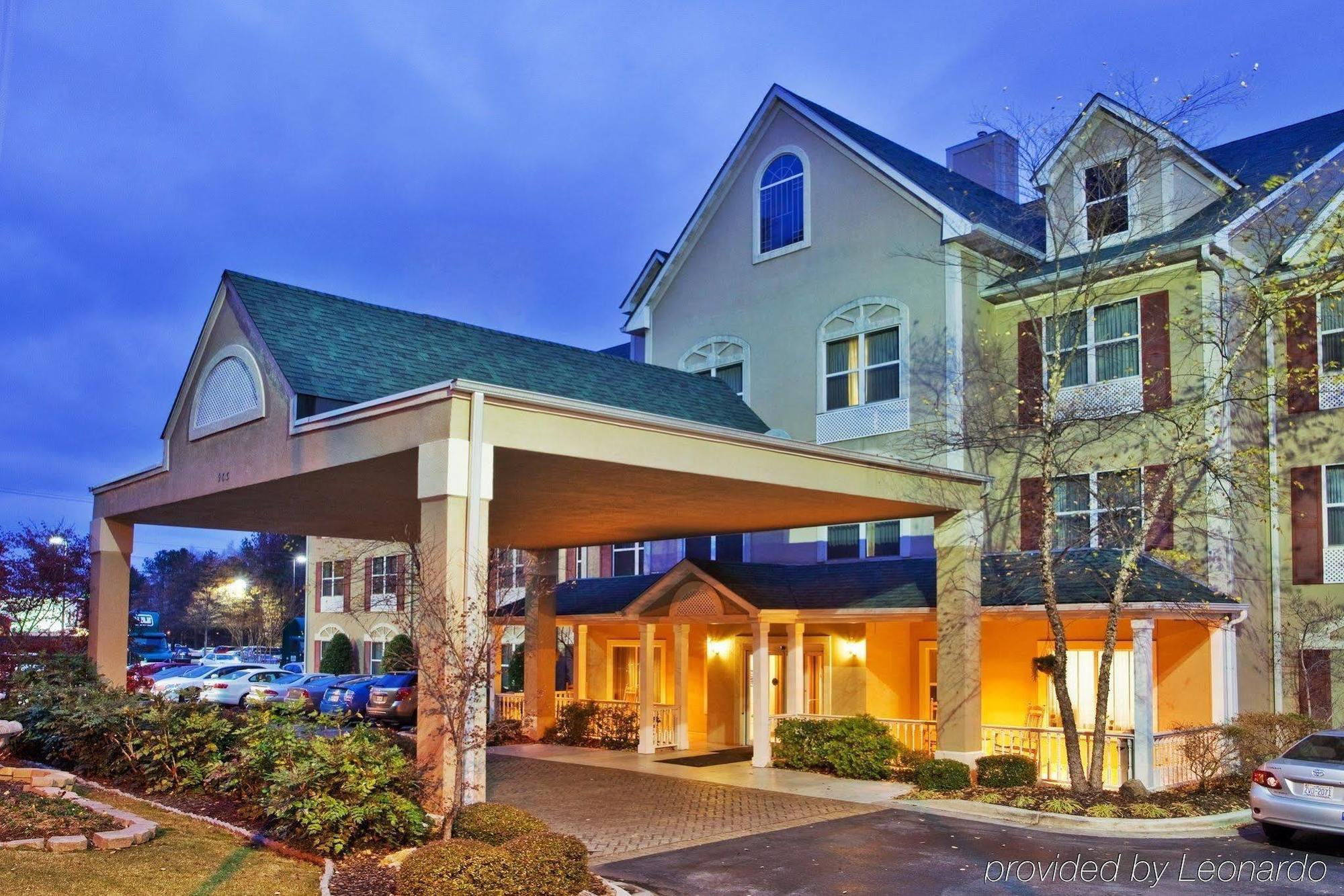 Country Inn & Suites By Radisson, Dalton, Ga Buitenkant foto